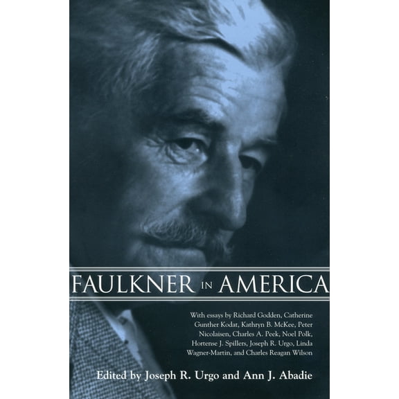 Faulkner and Yoknapatawpha Faulkner in America, (Paperback)