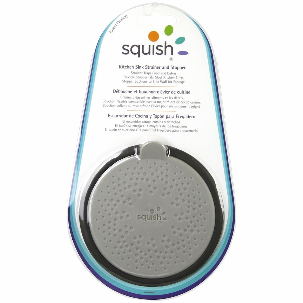 Sink Stopper And Strainer