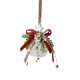 thumbnail image 4 of Adorno de campana de Navidad, para fiesta, artesanía, campana para de Navidad, decoración colgante para tienda, jardín, bodas, hotel, Estilo A, 4 of 8