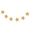 thumbnail image 4 of unbranded Guirnalda De Doradas Para Colgar En O Pared En Fiestas Y Eventos, 4 of 6