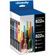 thumbnail image 1 of Cartuchos de tinta Stamsky 822XL remanufacturados para Epson 822, 1 of 7