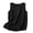 CV48_Black, variant on Womens Cotton Linen Tank Tops 2026 Spring Summer Henley Sleeveless Tops Casual Loose Fit Blouses Black 2XL
