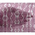 thumbnail image 5 of oneOone Viscose Chiffon Lavender Fabric Animal Skin Fabric For Sewing Printed Craft Fabric By The Yard 42 Inch Wide-V0, 5 of 6
