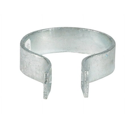 Master Halco Brace Band 2-3/8 " Posts Galvanized Steel Bulk