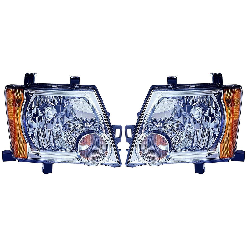 For Nissan Xterra 20052012 Headlight Assembly (8/1/082010 Off Road.SE