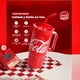thumbnail image 2 of Termo de acero inoxidable color rojo de 1.2 litros, Coca Cola, 2 of 6