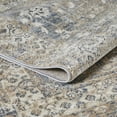 thumbnail image 5 of Loomaknoti Kehleigh Alveranzi 2' x 7' Beige Oriental Indoor Runner Rug, 5 of 9