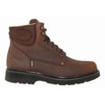 thumbnail image 1 of Bota Industrial De Trabajo Con Casquillo Establo Modelo 504 Café Crazy, 1 of 4