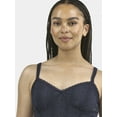 thumbnail image 4 of No Boundaries Lace Trim Cami Top, Women's, 4 of 5