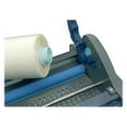 thumbnail image 5 of GBC EZ Load Blue End Cap Laminating Roll Film Laminating Pouch/Sheet Size: 12" Width x 300 ft Length x 1.70 mil Thickness - Glossy - Clear - Polyester - 2 / Box, 5 of 7