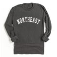thumbnail image 6 of NORTHEAST Graphic Garment dyed T-Shirt, 6 of 7