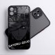 thumbnail image 5 of Jujutsu Kaisen funda translúcida de TPU esmerilada para teléfono, carcasa de Anime para Apple iPhone 15 14 13 12 mini 11 XS XR X 8 7 Pro Max Plus, 5 of 5