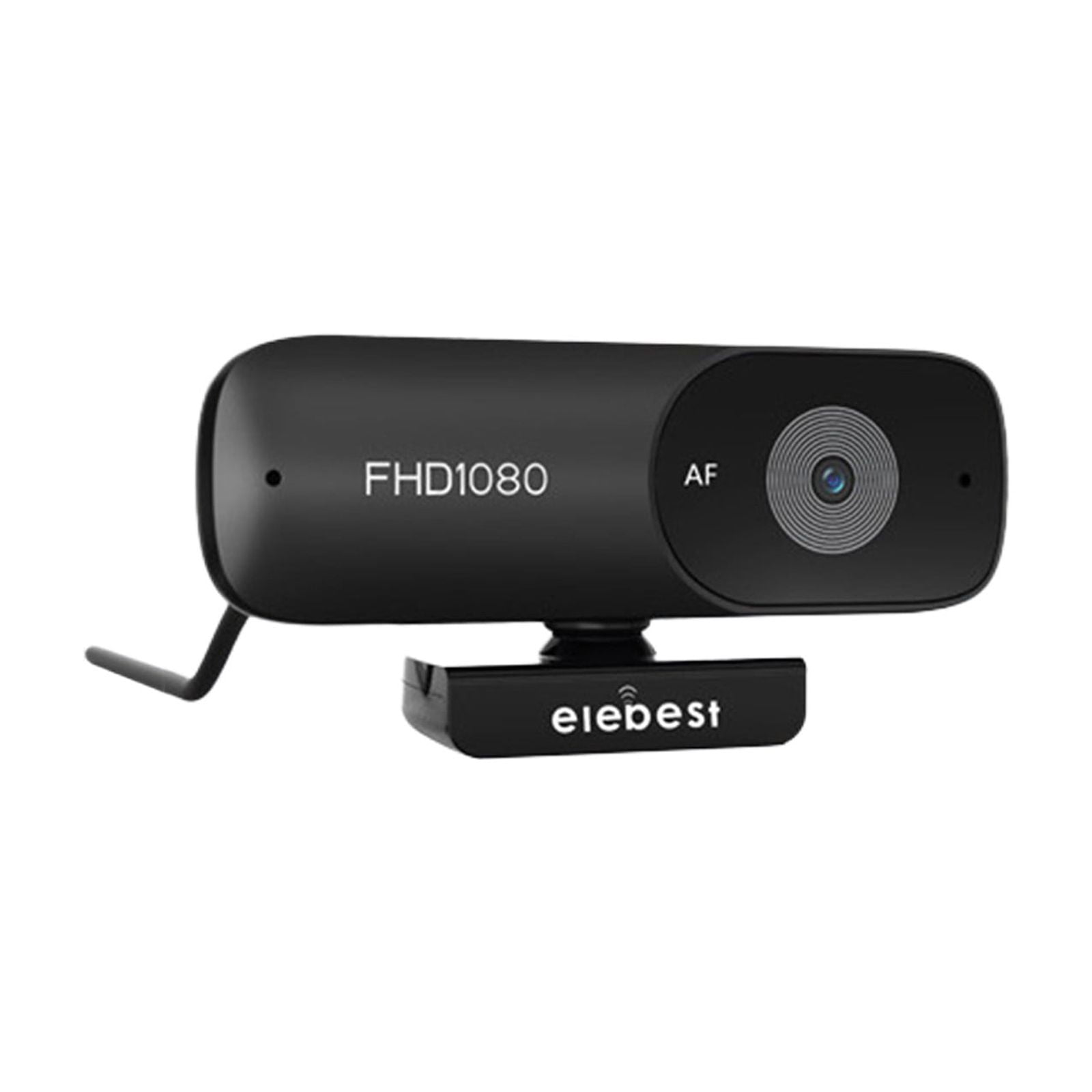UNLLLL 4K High-definition Computer Camera Autofocus 1080p Network High-definition Live Streaming Device USB Computer Camera, for Students to Use at School or at Home