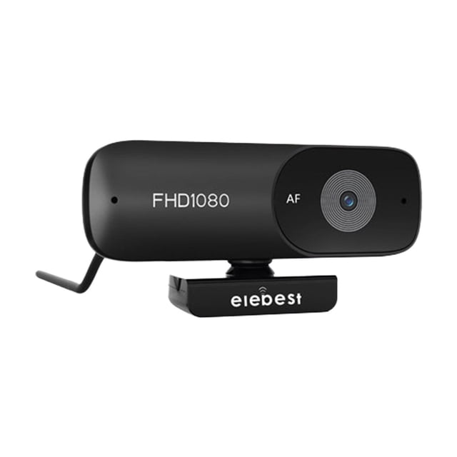 Caméra Informatique 4K Haute Définition Mise au Point Automatique Réseau 1080P Appareil de Diffusion en Direct Haute Définition Caméra Informatique Usb