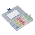 thumbnail image 1 of LED Lamp Diode, Bright Color Red Yellow Blue Green White LED Light Emitting Diode 3mm  for DIY, 1 of 8