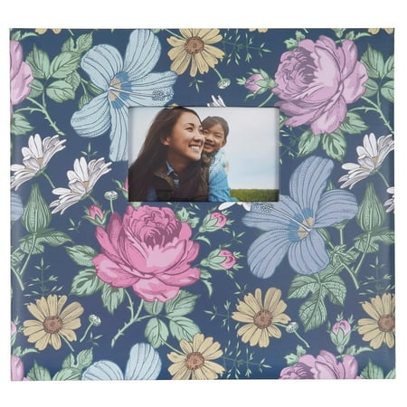 UPC: 0191518425970 | Dark Floral Scrapbook by Recollections™