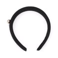 thumbnail image 4 of Unique Bargains 1 Pc Elegant Faux Pearls Headbands for Women Black, 4 of 6