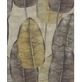 thumbnail image 3 of Stone Rubber Leaves Botanical Wallpaper R8251, 3 of 3
