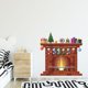 thumbnail image 3 of PVC autoadhesivo Navidad calcetines chimenea pared pegatina puerta vidrio ventana calcomanía Likrtyny 3sw9ly0cm1md8wn2, 3 of 9