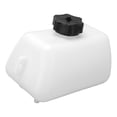 thumbnail image 1 of Tanque de combustible de gas, Plástico+Goma resistente a la Productos Quimicos Livianos Tanque de combustible de combustible para 43cc 47cc 49cc 2 Tiempos Mini Moto Atv, 1 of 7