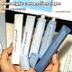 thumbnail image 4 of Cinta correctora para exámenes de estudiantes (paquete de 5) | Diseño en forma de bolígrafo con degradado de color | Gran capacidad de 30 m | Aplicación suave y sin atascos | Estuche de plástico, 4 of 6