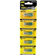 5pk 23A 12V Alkaline Battery Replaces V23GA L1028 MS21 MN21 A23