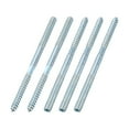 thumbnail image 1 of 5Pcs Tornillos de Colgar M8, Longitud de 5.51" (140mm) Tornillos de Colgar de Doble Cabeza, 1 of 6