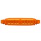 thumbnail image 2 of Armónica de plástico Instrumento musical para niños Juguete musical educativo para niños (naranja), 2 of 6