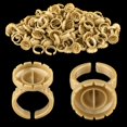 thumbnail image 1 of [Anillo de pegamento] Volume, copa con forma de anillo adhesivo Beauty Junko para extensión de pestañas, 1 of 4