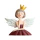 thumbnail image 1 of Pegatina De Resina Para Salón Con Angelito De Dibujos Animados, Sin Marco, Decoración De Pared, Pegatina Decorativa, 1 of 4