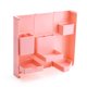 thumbnail image 1 of Caja De Almacenamiento Plegable Caja De Almacenamiento De Escritorio Multipropósito Para Oficina De Estudio De Dormitorio Advancent EL014205-03, 1 of 6