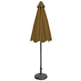 thumbnail image 4 of Island Umbrella Mirage 9 ft. Octagonal Sunbrella Market Umbrella with Auto Tilt, 4 of 8