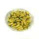 thumbnail image 5 of Advancent 100 Uds. Accesorios de frutas falsas de simulación decoración de enseñanza pimienta Mini modelos de jardín de infantes hechos a Decoración del hogar Amarillo, 5 of 6