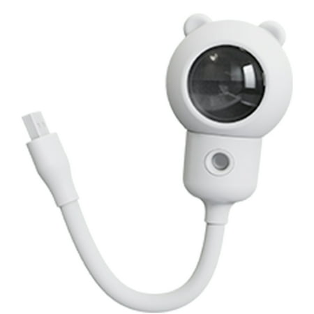 

YMH 50ml Cartoon Animal Mini Portable USB Mist Diffuser Car Office Air Humidifier