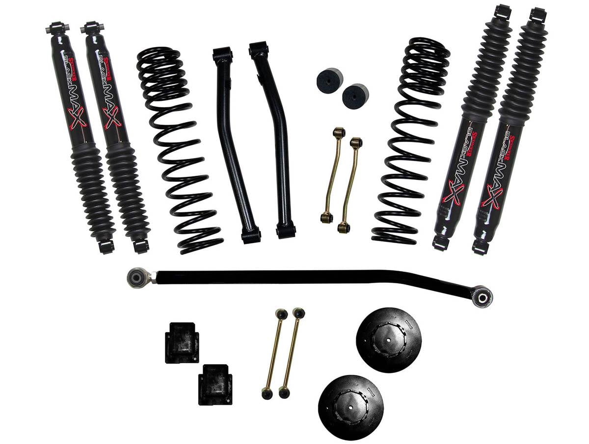 Skyjacker C20350 3-3.5 in. Suspensions Components Box Lift Kit with Upper
