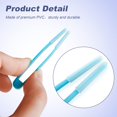 thumbnail image 4 of Glaciersei 10 Pcs Contact Lense Applicator - Contact Lens Tweezers Suction Stick Inserter Remover, 4 of 5