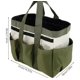 thumbnail image 4 of Bolsa de herramientas de tela Oxford Bolsa de herramientas de jardín con 8 bolsas pequeñas Bolsa de herramientas Bolsa de herramientas Bolsa de herramientas TUNC Sencillez, 4 of 4