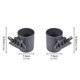 thumbnail image 2 of Soporte para puerta de coche, soporte Interior para bebidas, soporte de agua para Tesla modelo 3 Y 2 uds., 2 of 5