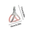 thumbnail image 2 of The Saddle Shaped Reflective Dog Leash Is Compatible With And Playable Straps For Walking Training And Night Strong Dog Chain Strong Dog Leash for Large Dogs Chew Proof Training Leash for Small Dogs, 2 of 3