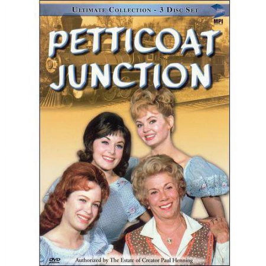 その他 Petticoat Junction-Ssn 2 [DVD] Season 2 | Petticoat Junction Wiki | Fandom