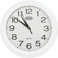 thumbnail image 1 of Geocan GCI81042W Wall Clock, 1 of 1