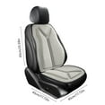 thumbnail image 4 of Viflosae Desk Seat Cushion Office Cushion Car Seat Cushion Backrest Ventilation Car Seat Cushion Summer Comfortable Cool Cushion Used In Various Scenarios Suitable For All Seasons, 4 of 9