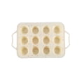 thumbnail image 1 of Wosthever Bandeja de silicona para magdalenas de 12 tazas, moldes antiadherentes para magdalenas, bandeja para magdalenas para hornear, molde de silicona Herramientas y accesorios para hornear Wosthever HA034510-00, 1 of 6