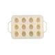 thumbnail image 1 of Inteprter Bandeja de silicona para magdalenas de 12 tazas, moldes antiadherentes para magdalenas, bandeja para magdalenas para hornear, molde de silicona Herramientas y accesorios para hornear Inteprter HA034510-00, 1 of 6
