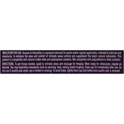 TROJAN Arouses & Intensifies Lubricant 3 oz (Pack of 4)