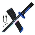 thumbnail image 2 of | Spark W/Hit Sensor Sound & Fog | Type C Rechargeable | For Cosplay & Display, 2 of 9