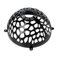 thumbnail image 1 of Plantas Protector del suelo Plantas de cobertura de agujeros, cubierta de ventilación de aire floral de bola levitante decorativa para plantas de agua negro, 1 of 8