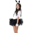 thumbnail image 4 of Simplicity Women's Classic 5 Layered Tulle Tutu Skirt, 4 of 5