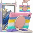 thumbnail image 2 of For Samsung Galaxy Tab A8 10.5 2021 Silicone + Pc Tablet Case, 2 of 5