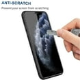 thumbnail image 3 of 2 Pack for iPhone 11 Pro Max Screen Protector, 9H Clear Tempered Glass Screen Protector for iPhone 11 Pro Max, Easy Installation, Bubble Free, 3 of 7